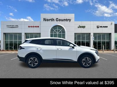 Used 2025 Kia Sportage LX