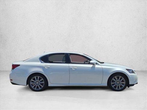 Used 2014 Lexus GS 350 w/ Premium Package RWD image 4