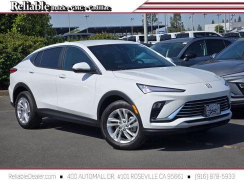 New 2025 Buick Envista Preferred w/ Convenience I Package image 1