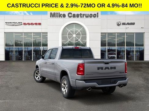 New 2026 RAM 1500 Big Horn AWD/4WD image 5