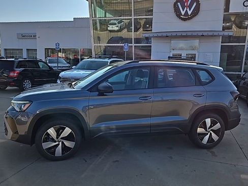 New 2026 Volkswagen Taos S AWD/4WD image 8