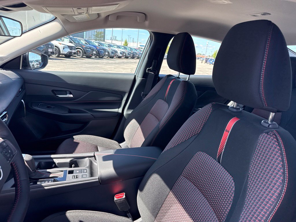 New 2027 Nissan Sentra SR FWD image 20