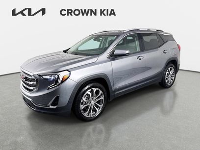 Used 2020 GMC Terrain SLT w/ Preferred Package