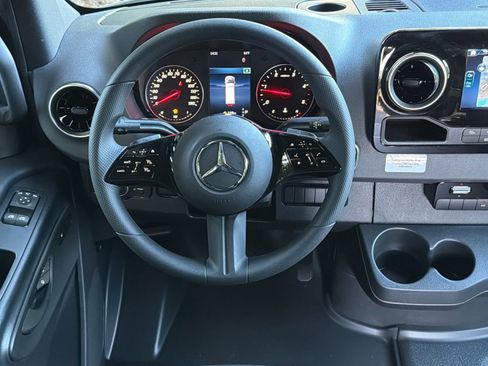 New 2026 Mercedes-Benz Sprinter 2500 image 13