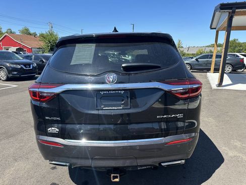 Used 2018 Buick Enclave Premium image 9