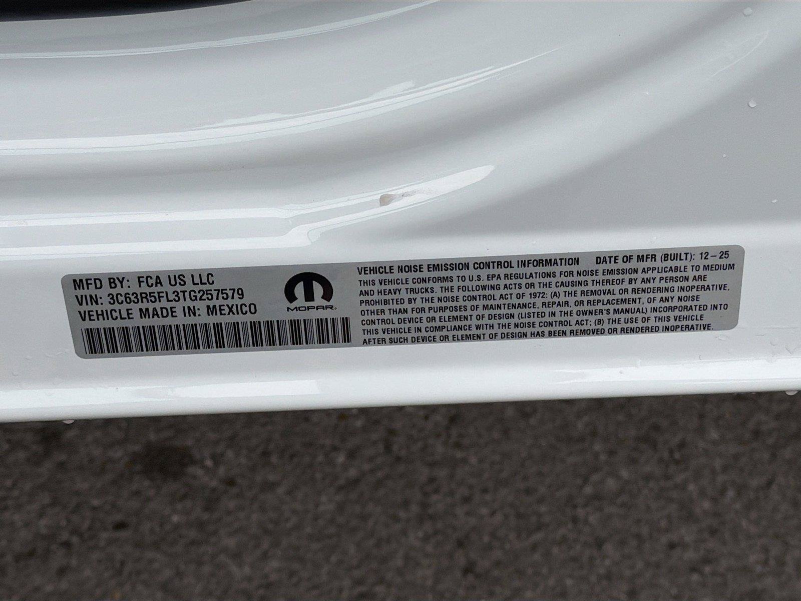 New 2026 RAM 2500 Laramie AWD/4WD image 42