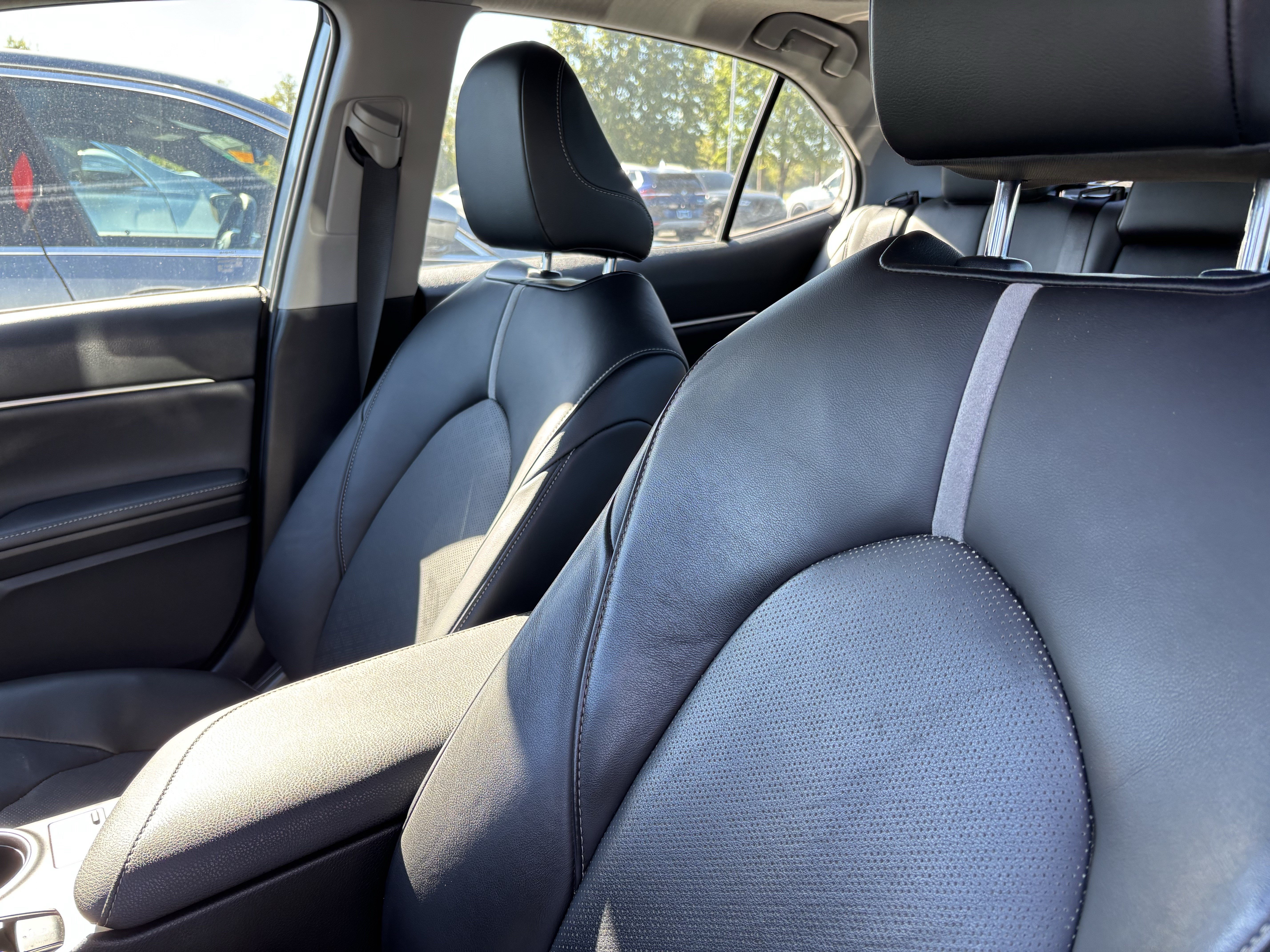 Used 2021 Toyota Camry XSE FWD image 17