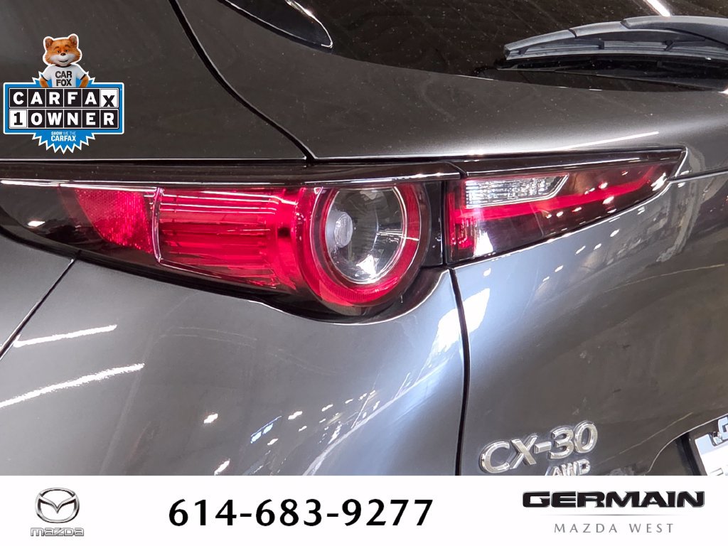 Used 2024 MAZDA CX-30 AWD 2.5 S w/ Premium Package image 17
