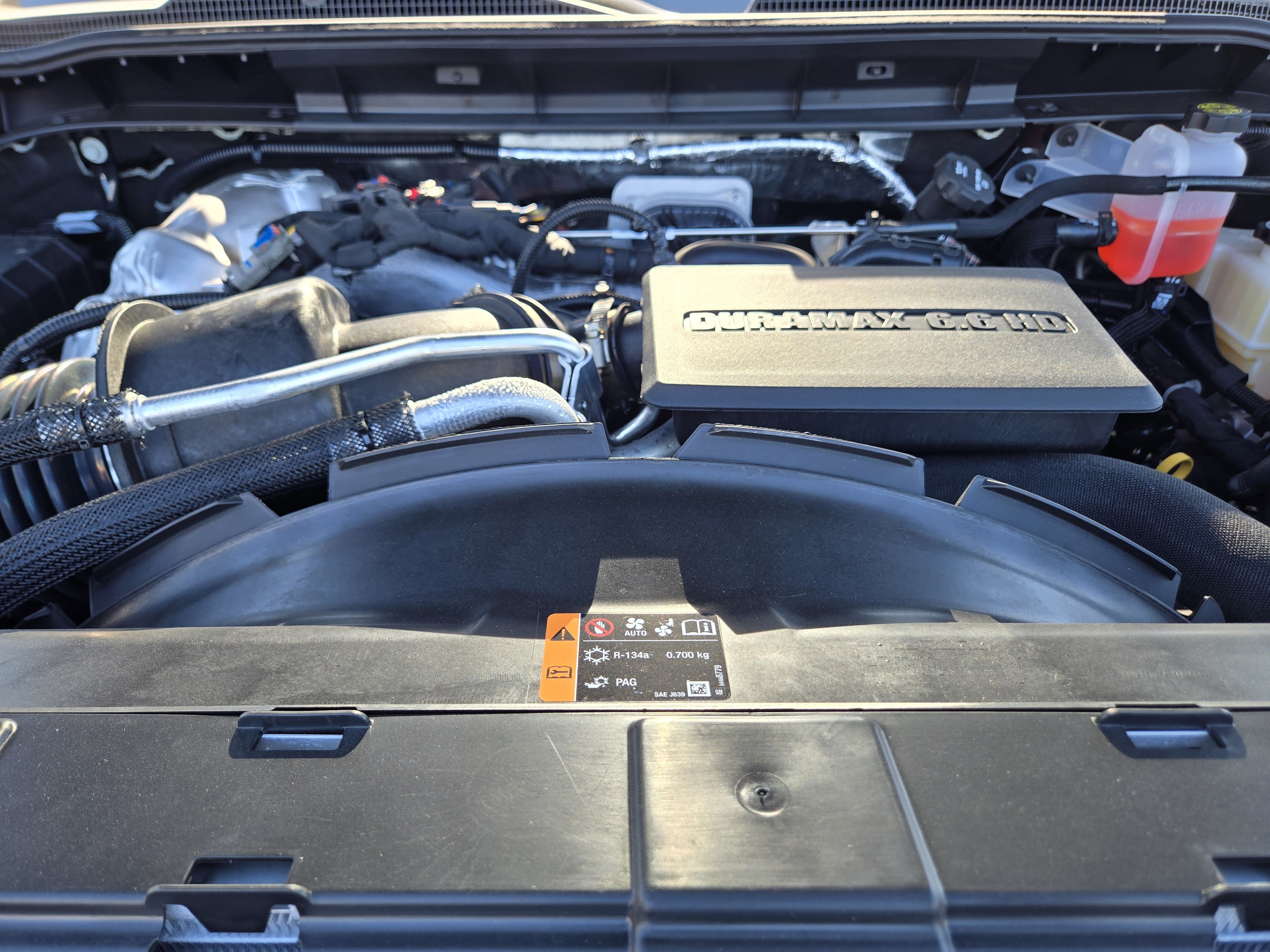 New 2026 Chevrolet Silverado 2500 High Country w/ Technology Package AWD/4WD image 23