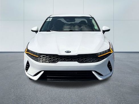 Used 2021 Kia K5 LXS FWD image 5