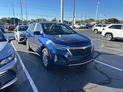 Used 2023 Chevrolet Equinox LT w/ Driver Convenience Package