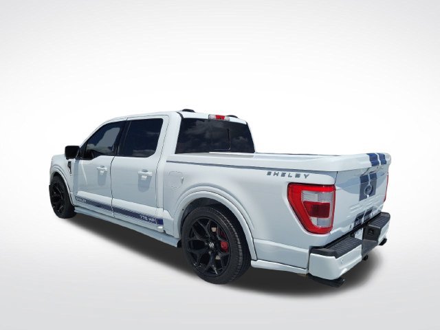 Used 2022 Ford F150 Lariat w/ Equipment Group 502A High AWD/4WD image 2
