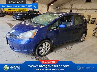 Used 2013 Honda Fit