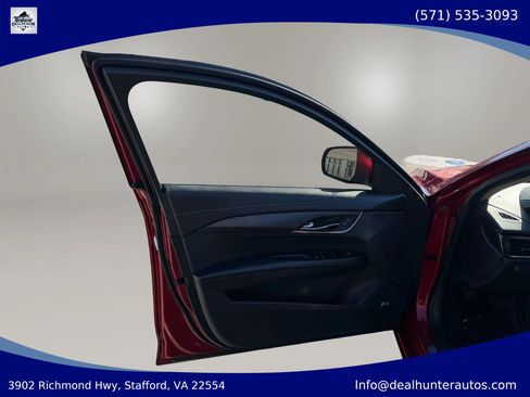 Used 2017 Cadillac ATS 2.0T Sedan RWD image 20