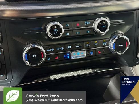 Certified 2025 Ford F150 Lariat AWD/4WD image 19