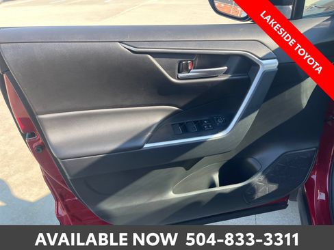 Certified 2024 Toyota RAV4 XLE w/ Convenience Package FWD image 25
