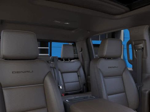 New 2026 GMC Sierra 1500 Denali AWD/4WD image 39