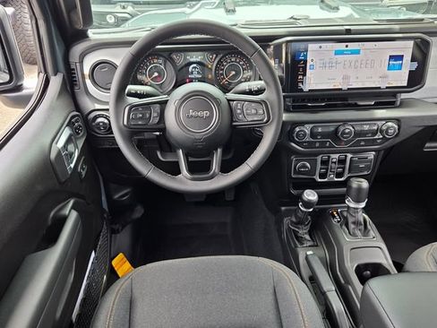 New 2026 Jeep Gladiator Sport AWD/4WD image 7