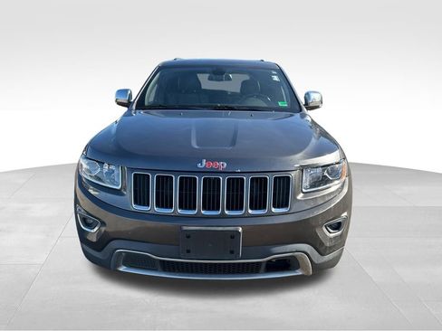 Used 2015 Jeep Grand Cherokee Limited image 9