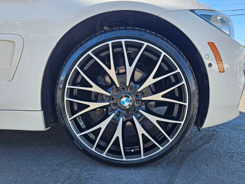 Used 2016 BMW 428i Gran Coupe xDrive AWD/4WD image 9