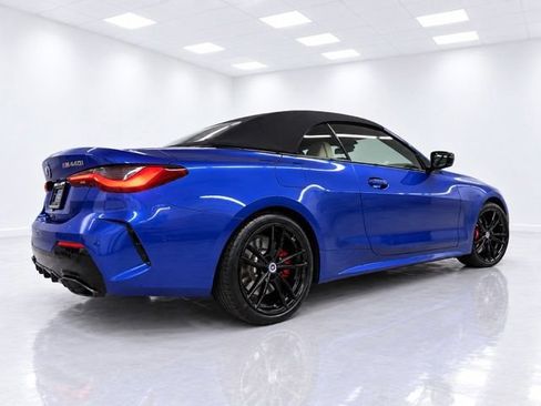 Used 2023 BMW 440i xDrive Convertible w/ Premium Package AWD/4WD image 10