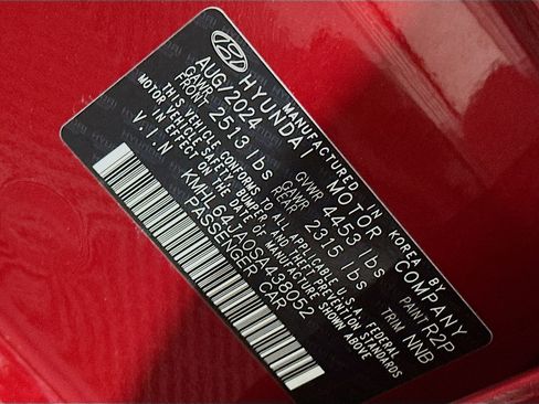 Used 2025 Hyundai Sonata SEL image 12