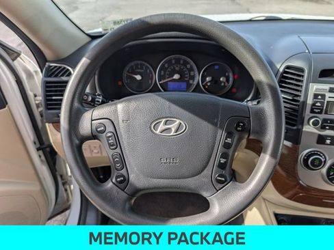 Used 2008 Hyundai Santa Fe GLS FWD image 14