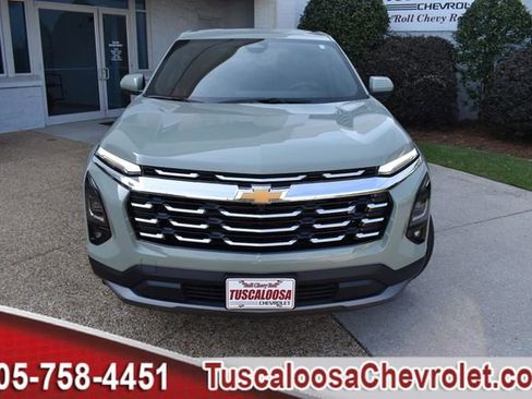 New 2026 Chevrolet Equinox LT w/ Safety and Technology Package image 3