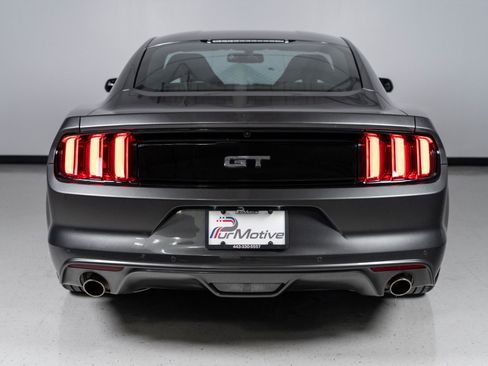 Used 2015 Ford Mustang GT w/ GT Performance Package image 12