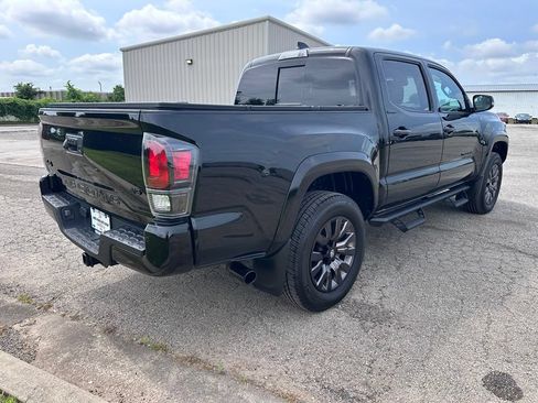 Certified 2023 Toyota Tacoma Limited w/ Nightshade Package AWD/4WD image 7