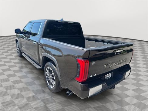 Used 2023 Toyota Tundra Limited AWD/4WD image 8