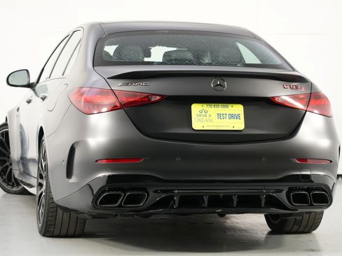 Used 2024 Mercedes-Benz C 36 AMG S image 6