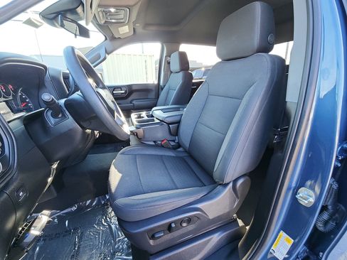 Used 2024 Chevrolet Silverado 1500 Custom w/ LPO, Dark Essentials Package image 13