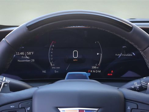 New 2026 Cadillac CT5 Sport image 21