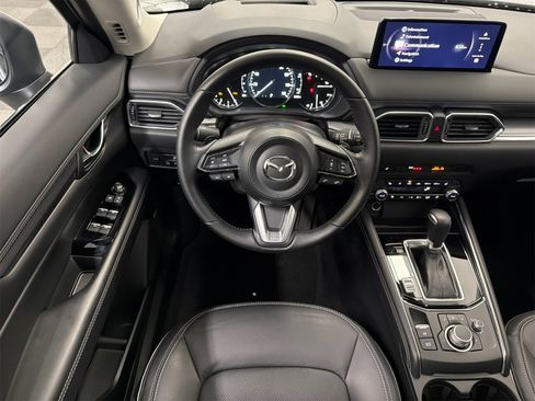 Certified 2025 MAZDA CX-5 AWD 2.5 S w/ Premium Plus Pkg image 21