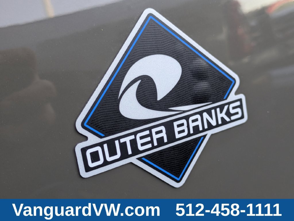 Used 2026 Ford Bronco Outer Banks AWD/4WD image 35