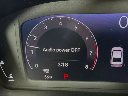 Certified 2023 Honda Accord LX image 12