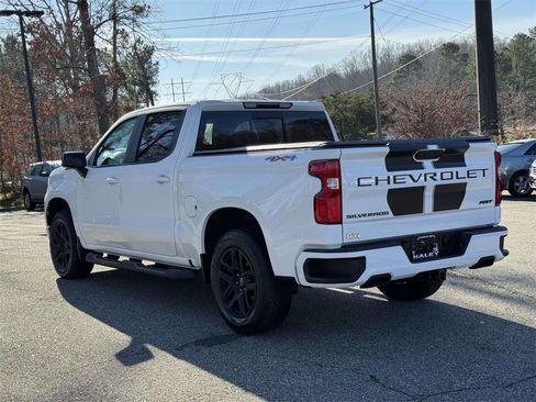 Used 2023 Chevrolet Silverado 1500 RST w/ Rally Edition image 23