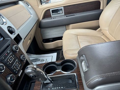Used 2013 Ford F150 Lariat w/ Mid Equipment Group image 16
