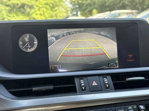 Used 2021 Lexus ES 350 w/ Premium Package FWD image 24