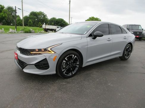 Used 2024 Kia K5 GT-Line FWD image 11