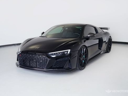 Used 2020 Audi R8 V10 performance AWD/4WD image 2