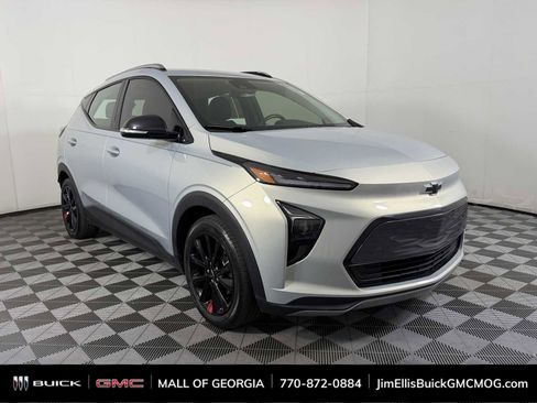 Used 2023 Chevrolet Bolt EUV LT w/ Convenience Package FWD image 1