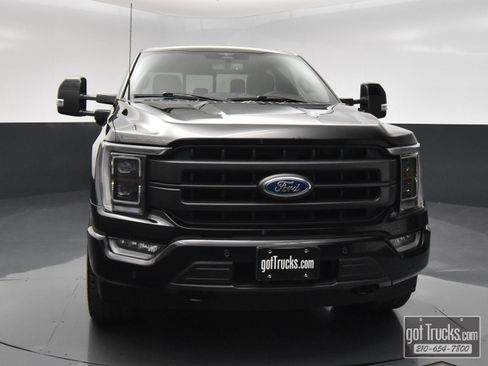 Used 2023 Ford F150 Lariat w/ Equipment Group 502A High AWD/4WD image 49