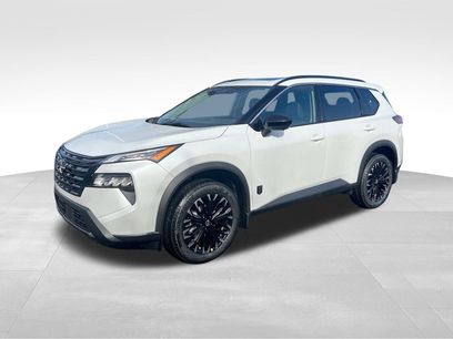 New 2026 Nissan Rogue SV