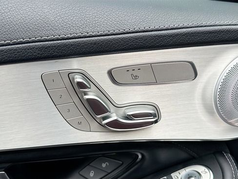 Used 2020 Mercedes-Benz GLC 63 AMG 4MATIC image 20