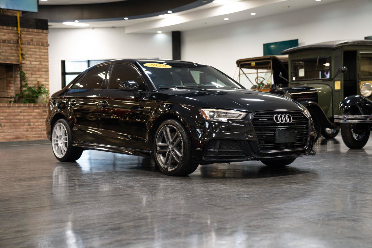 Used 2020 Audi A3 2.0T Premium w/ Final Edition Package AWD/4WD image 5