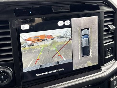 New 2026 Ford F150 Platinum w/ Equipment Group 702A High image 27