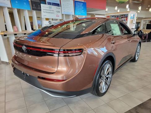 New 2026 Toyota Crown AWD/4WD image 3