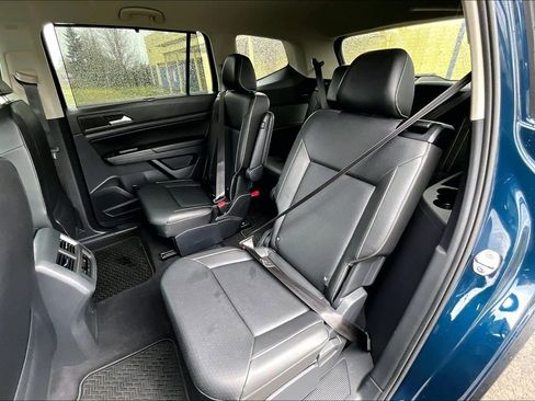 Used 2021 Volkswagen Atlas SE image 22